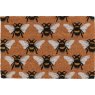 Door Mat - Bees