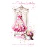 Fabulous Birthday Pink Dress