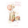 Wishing you a Fabulous Birthday
