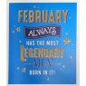 02 February Mens
