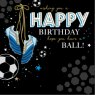 Happy Birthday Football