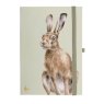 Wrendale Signature Stationery Notebook - Hare