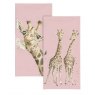 Wrendale Pocket Tissues - Giraffe