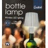 Bottle Lamp
