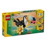 Lego Creator Wild Animals Tropical Toucan