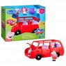 Peppa Pigs Big Family Car