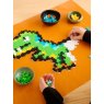Plus Plus Puzzle By Number 250pc Dinosaur