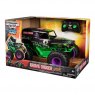 Monster Jam 1:15 Smash And Bash Grave Digger