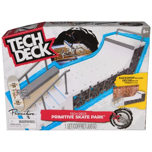 Tech Deck X-Connect Plus Playset