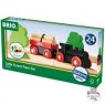 Brio Little Forest Train Set