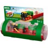 Brio Steam Train & Tunnel