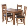 Hampstead 120-160 Extending Dining Table