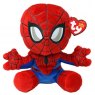 TY Beanie Babies Marvel Spiderman