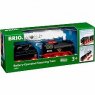 Brio Battery-Operated Steaming Train