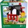 Brio Animal Barn