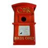 Post Box Bird House