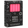 Gothic Magic Spell Candle - Friendship