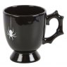 Black Spider Teacup