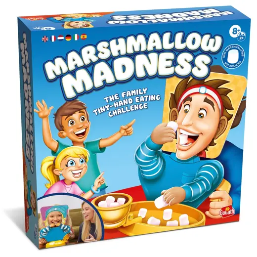 Marshmallow Madness Game