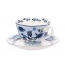 Cath Kidston - Strawberry Garden Teacup & Saucer