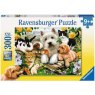 Ravensburger 300XXL Happy Animal Buddies Puzzle