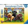 Ravensburger 100XXL Puppy Picnic