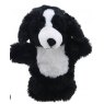 Eco Animal Puppet Buddies Border Collie