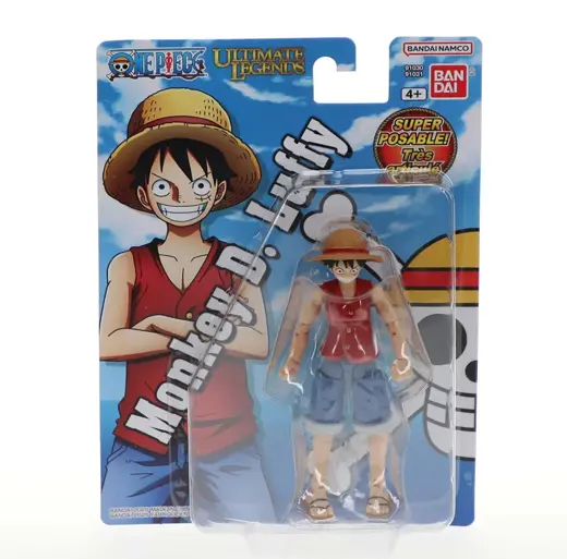 One Piece Ultimate Legends Monkey D. Luffy