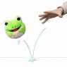 TY Bouncer Jumper Frog