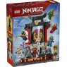 Lego Ninjago Ninja Character Display 15th Anniversary