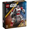 Lego Star Wars Clone Shock Trooper Mech
