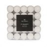 Wax Lyrical - 50 Pack Ivory Unscented Tealights