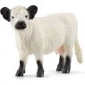Schleich Galloway Cattle