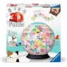 Ravensburger 3D Squishmallows Puzzle