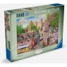Ravensburger 1000pc Castle Lane