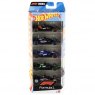 Hot Wheels Formula 1 5 Car Gift Pack