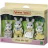 Sylvanian Families Cottontail Rabbit Family