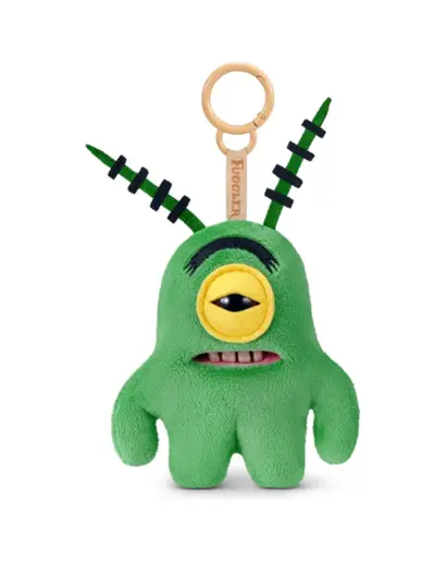 Fuggler x Spongebob 5" Plankton