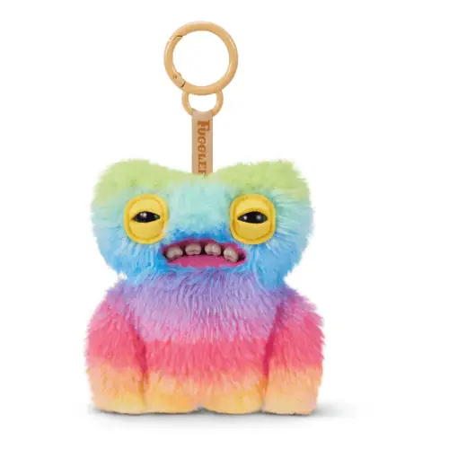 Fuggler 5" Keyring S6 Wide-Eyed Weirdo