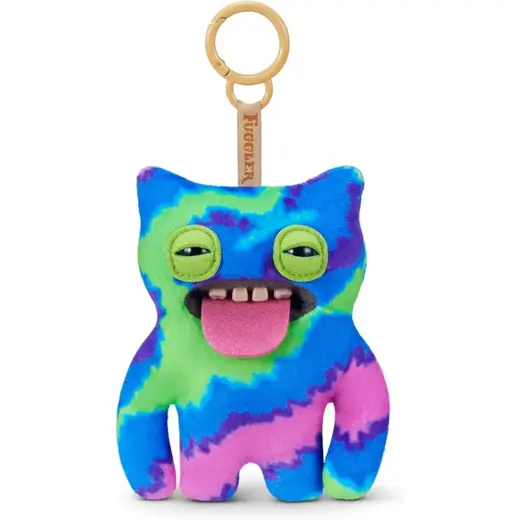 Fuggler 5" Keyring S6 Sir Belch