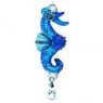 Fantasy Glass - Seahorse Sapphire