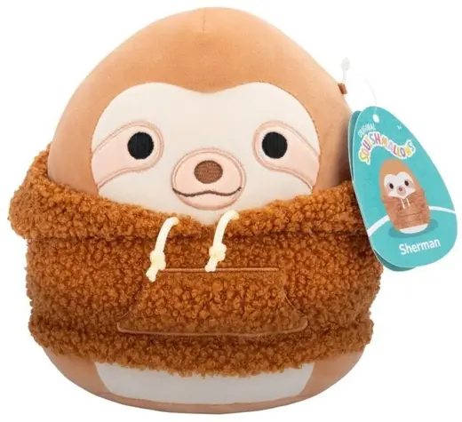 Squishmallows 7.5" Sherman