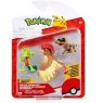 Battle Figure Set Treecko Pidgeotto Sandile