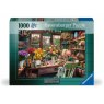 Ravensburger 1000pc My Haven No.13 Flower Arrangers Shed