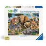 Ravensburger 500pc Baby Love Puzzle