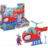 Spidey Amazing Friends Team Copter
