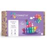 Connetix Magnetic Tiles Pastel Starter Pack 64pc