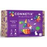 Connetix Magnetic Tiles Rainbow Starter Pack 60pc