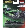 Hot Wheels F1 Kick Sauber #5