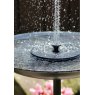 Solar Fountain